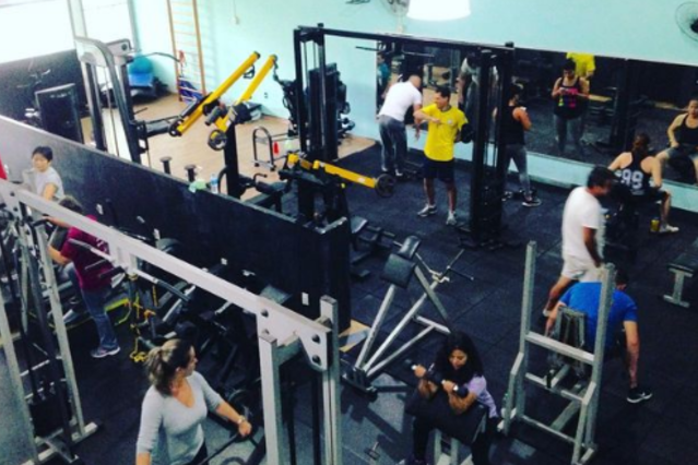 Imagem 1 da galeria do parceiro Academia Cooper - Mogi das Cruzes