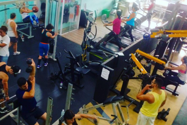 Imagem 3 da galeria do parceiro Academia Cooper - Mogi das Cruzes