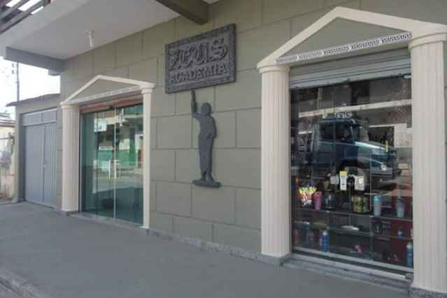Imagem 2 da galeria do parceiro Academia Zeus