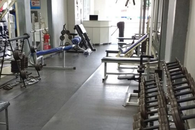 Imagem 3 da galeria do parceiro Academia Copa Fitness