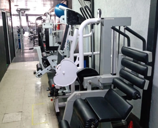 Imagem 3 da galeria do parceiro Academia Moving
