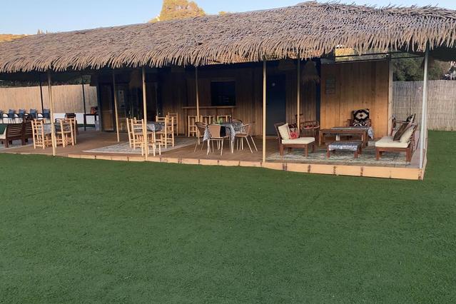 Imagen 1 de la galería del partner Box Marae