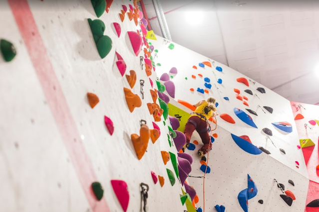 Imagen 3 de la galería del partner Climbat Madrid