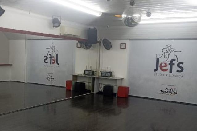 Imagem 3 da galeria do parceiro Jef's Studio de Danças