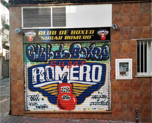 Imagen 2 de la galería del partner Club Boxeo Sugar Romero