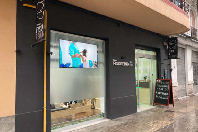 Imagen 2 de la galería del partner Fisio Reino Valencia
