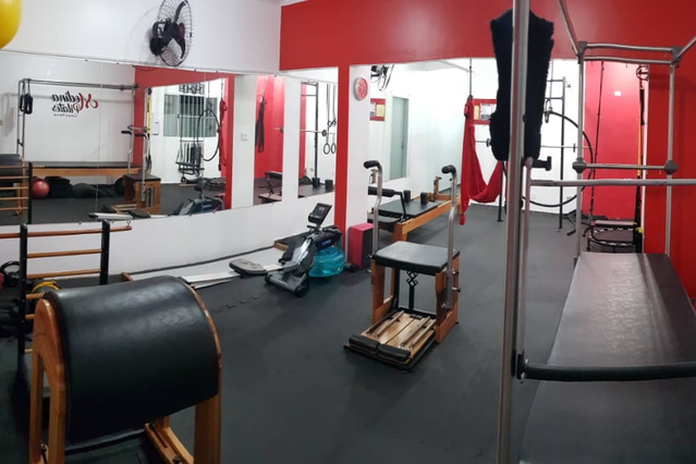 Imagem 3 da galeria do parceiro Medina Pilates