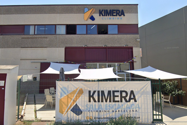 Imagen 2 de la galería del partner Kimera Climbing Barcelona
