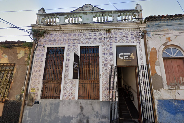 Imagem 2 da galeria do parceiro CF4 Academia