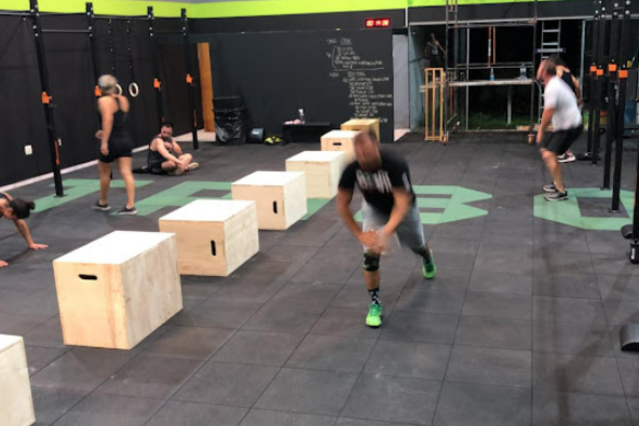 Imagem 3 da galeria do parceiro Tribo Crossfit