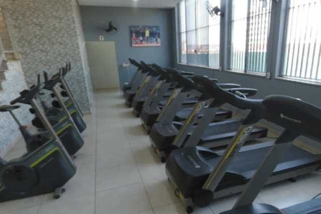 Imagem 3 da galeria do parceiro Academia Master Fitness