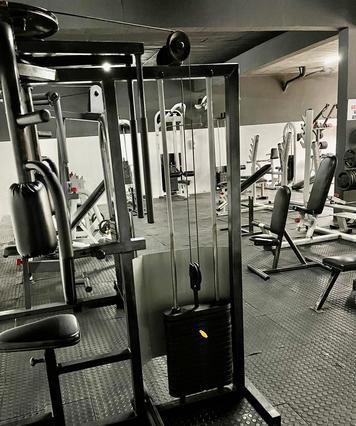 Imagem 1 da galeria do parceiro Academia nutri body