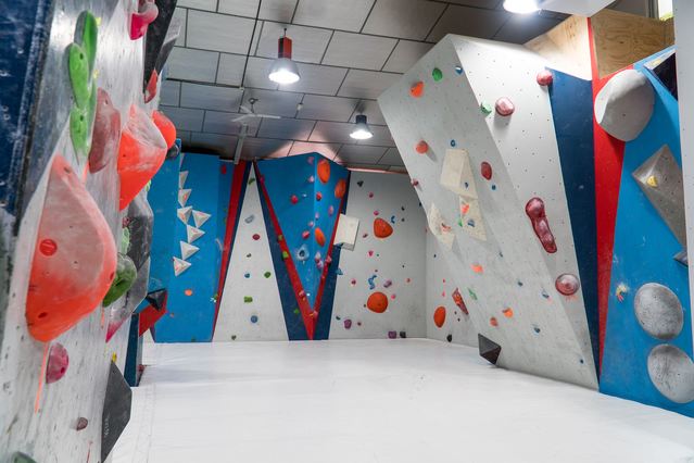 Imagen 1 de la galería del partner The Climb