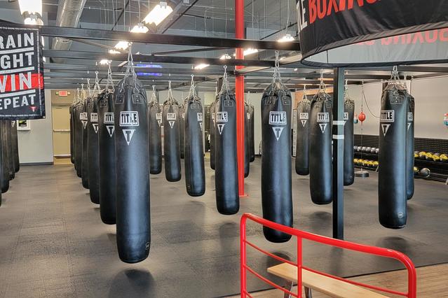 Image 3 from TITLE Boxing Club - Nashua partner gallery