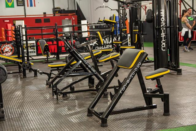 Imagem 2 da galeria do parceiro Academia Krusher Fit