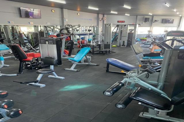 Center Fit Periférico