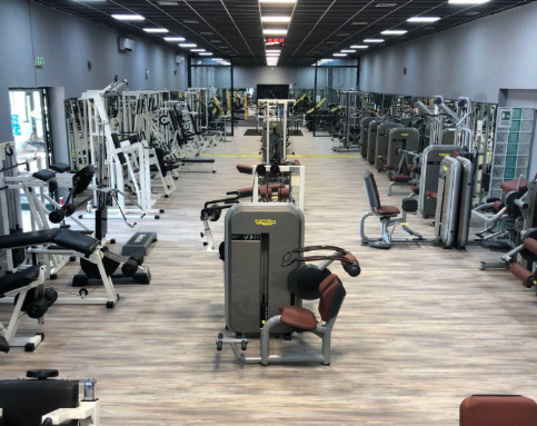 Immagine 1 dalla galleria del partner Centro Sportivo Manianpama Guidonia Montecelio