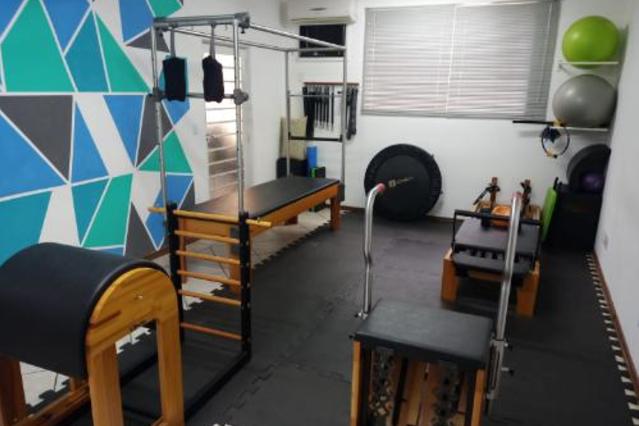 Imagem 1 da galeria do parceiro Andreia Meirelles Pilates