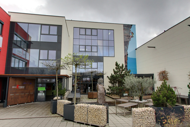 Bild 2 von FitzRocks Kletterhalle Landau Partnergalerie