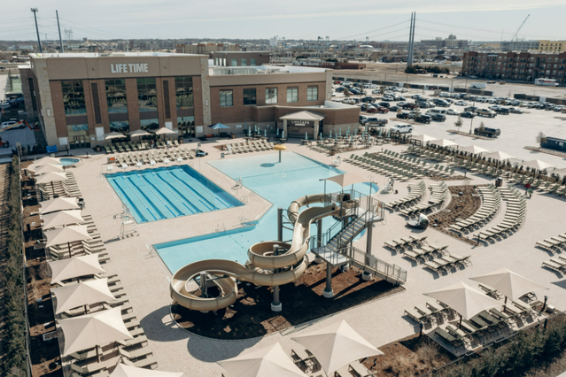 Image 1 from Life Time - Frisco partner gallery