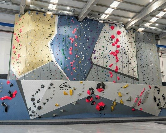 Imagen 1 de la galería del partner Sharma Climbing Gava