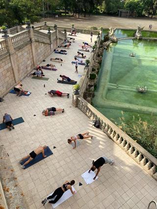 Imagen 3 de la galería del partner Mo&Mace Barcelona Parc De La Ciudadella