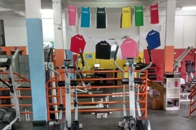 Imagem 3 da galeria do parceiro Academia Vida