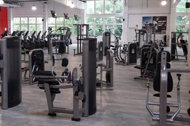 Bild 2 von Clever Fit Erbach Partnergalerie