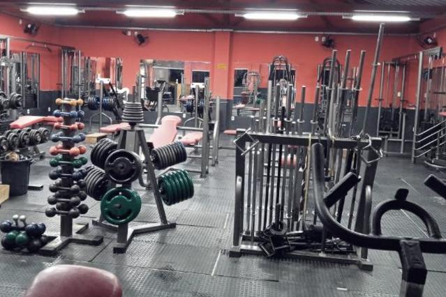 Imagem 1 da galeria do parceiro Space Fitness