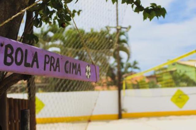 Imagem 2 da galeria do parceiro CTFUTHOUSE ( Centro de treinamento Lau