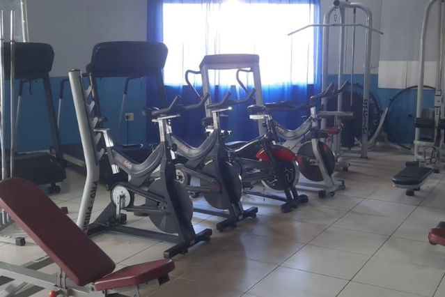 Imagem 2 da galeria do parceiro Academia Movimentação