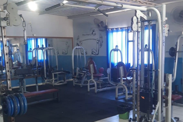 Imagem 3 da galeria do parceiro Academia Movimentação