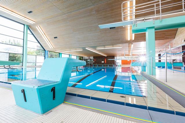 Bild 1 von Hallenfreibad Hofstede Partnergalerie