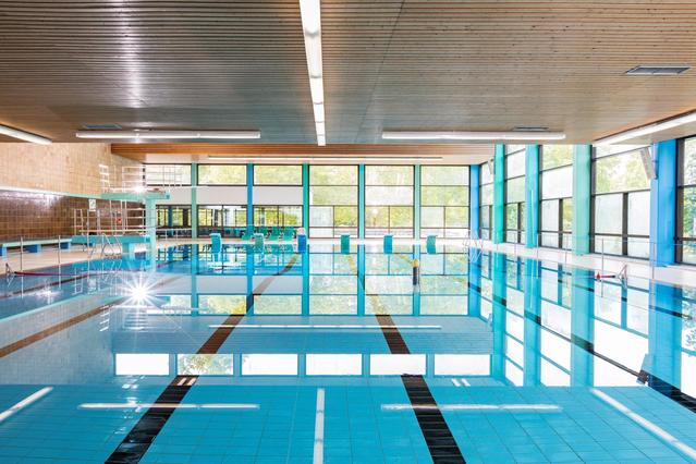 Bild 3 von Hallenfreibad Hofstede Partnergalerie