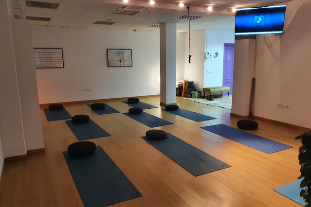 Imagen 1 de la galería del partner Yoga Anandamaya