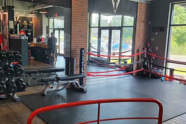 Image 1 from TITLE Boxing Club - Ashburn partner gallery
