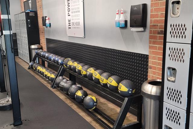 Image 2 from TITLE Boxing Club - Ashburn partner gallery