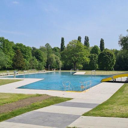 Bild 3 von Freibad Werne Bochumer Bäder Partnergalerie