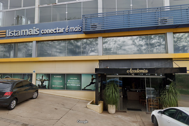 Imagem 2 da galeria do parceiro Studio Gama Fitness e Pilates