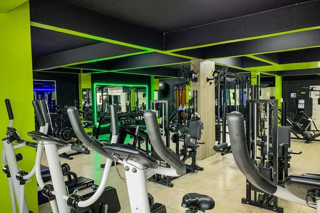 Imagem 3 da galeria do parceiro Academia Prime Up