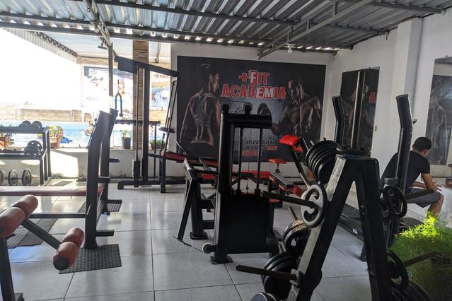 Imagem 1 da galeria do parceiro Mais Fit Igapó