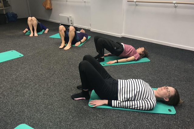Image 1 from Focus and Move partner gallery