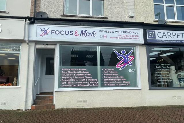 Image 2 from Focus and Move partner gallery
