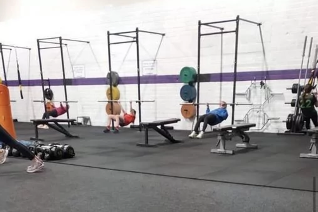 Image 1 from JG Elite GYM partner gallery