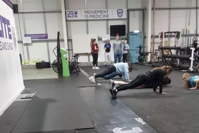 Image 3 from JG Elite GYM partner gallery