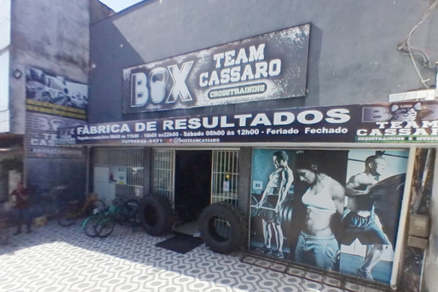 Imagem 2 da galeria do parceiro Box Team Cassaro