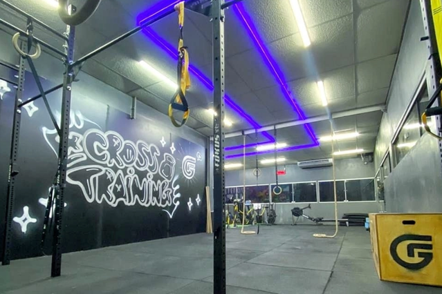 Imagem 3 da galeria do parceiro Golfinhos Fitness - Ipsep