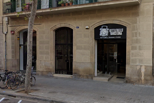 Imagen 2 de la galería del partner Kettlebells Barcelona