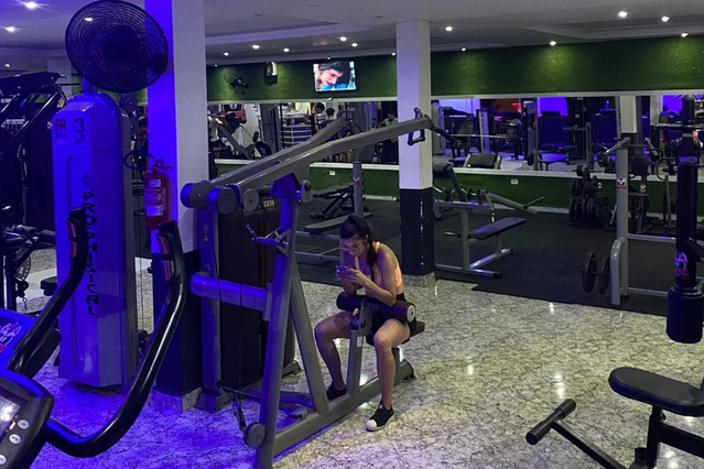 Imagem 3 da galeria do parceiro Spartans Academia Curitiba