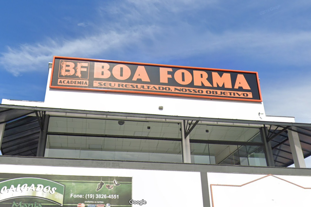 Imagem 2 da galeria do parceiro Boa forma